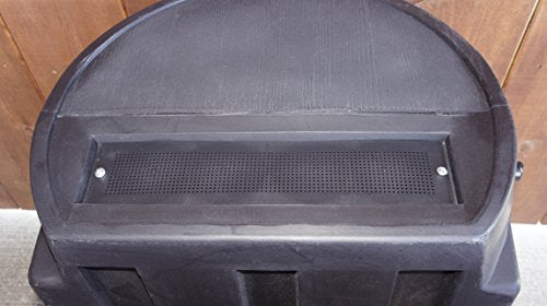 50-Gallon ECO Rain Water Collection Barrel