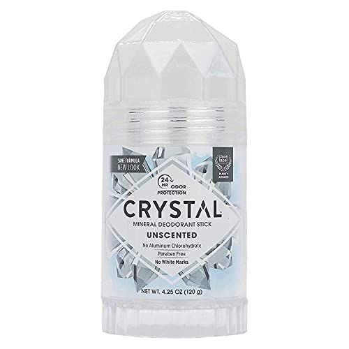 CRYSTAL Deodorant Stick Unscented