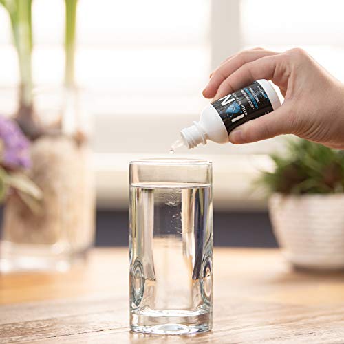 ION Alkaline Water Drops pH Booster
