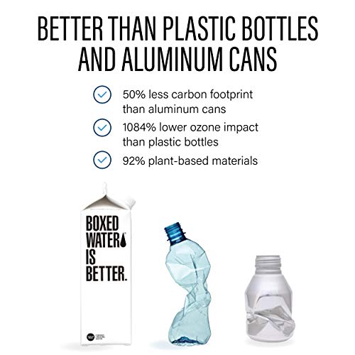 Boxed Water 16.9 oz. (24 Pack)