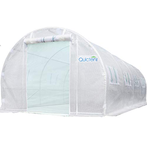 Quictent Upgraded 20’x10’x7’ Portable Greenhouse