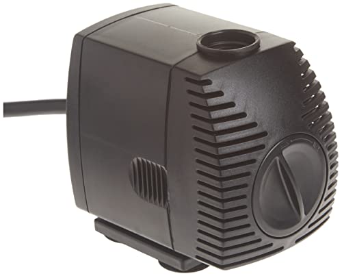 Algreen 500GPH Rain Barrel Pump Kit