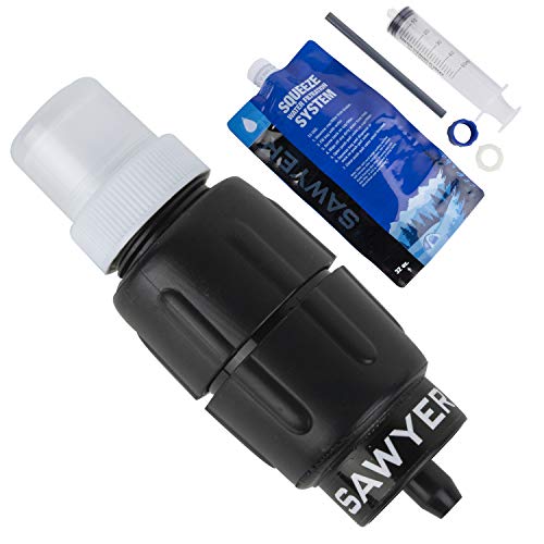 Sawyer SP2129 Micro Squeeze Water Filtration System