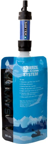 Sawyer SP128 Mini Water Filtration System