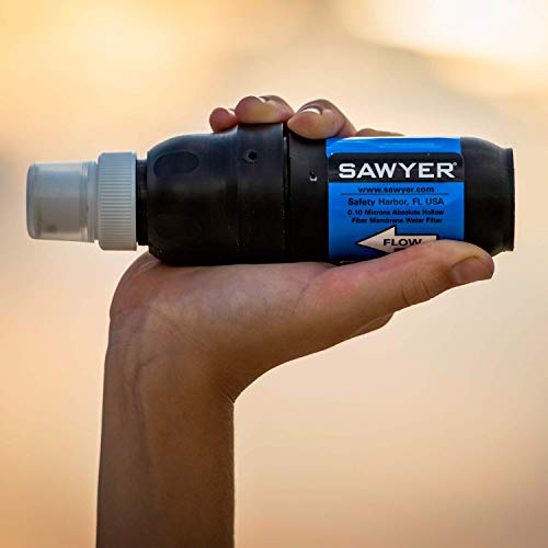 Sawyer SP129 Squeeze Water Filtration System