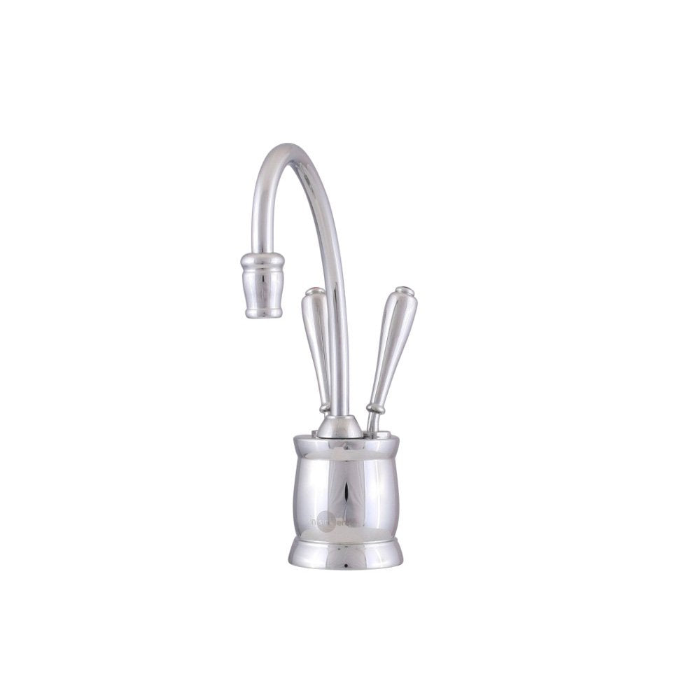 InSinkErator F-HC2215PN Indulge Tuscan Hot and Cold Water Dispenser, Polished Nickel