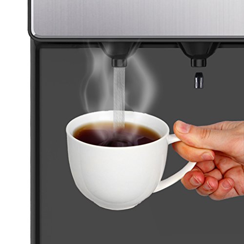 Avalon A5BOTTLELESS A5 Self Cleaning Bottleless Water Cooler Dispenser, Stainless Steel