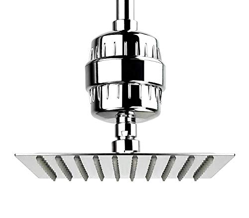 AquaBliss High Output Revitalizing Shower Filter