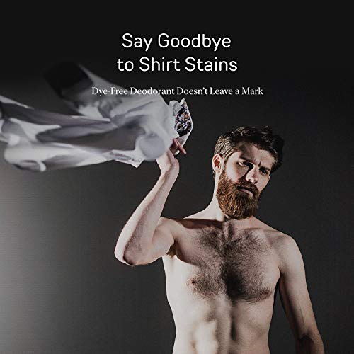 nakd. Thai Crystal Deodorant Stone – 2 Salt Deodorant Crystal Sticks, 4.25 oz.