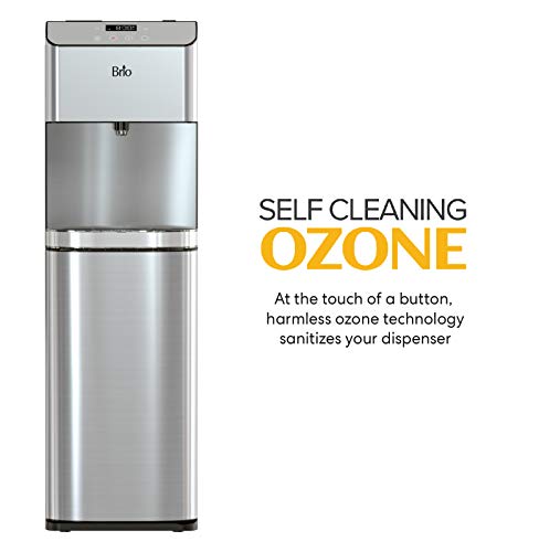 Brio Moderna Bottom Load Water Cooler Dispenser