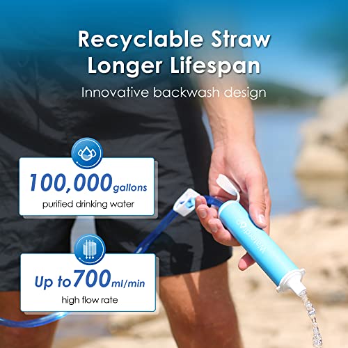 Waterdrop Water Filter Straw