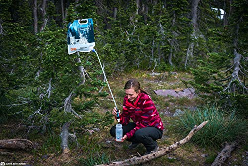 Sawyer Products SP160 One-Gallon Gravity Water Filtration System