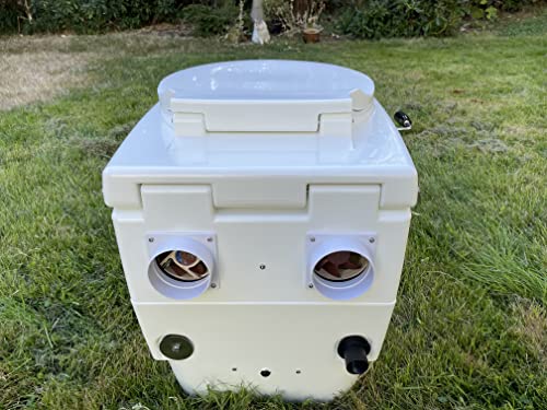Thinktank Composting Toilet