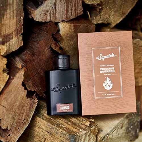 Dr. Squatch Men&#39;s Cologne and Natural Bar Soap