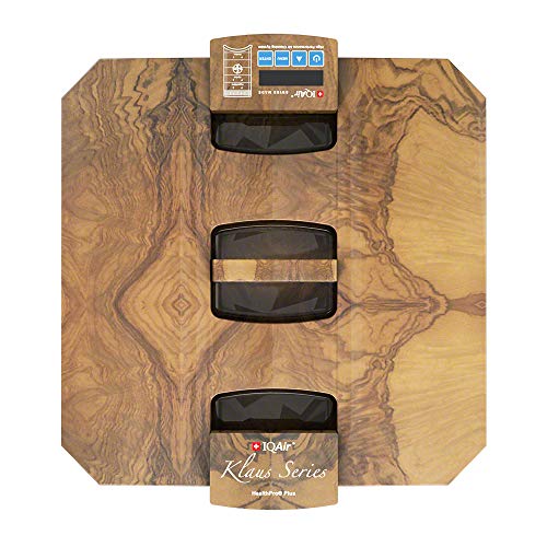 IQAir Klaus Air Purifier with H14 HyperHEPA Filter