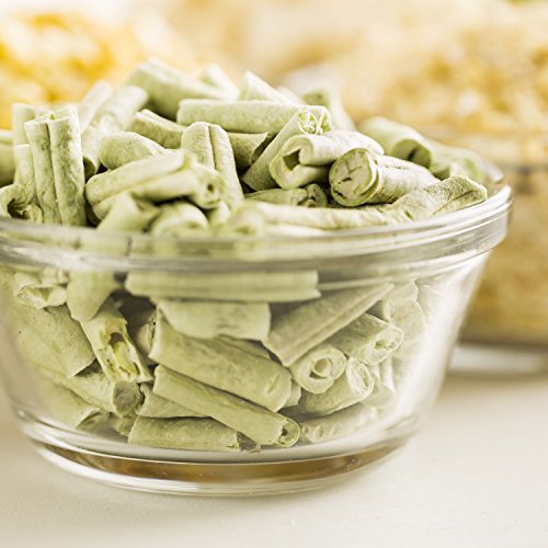 Augason Farms Freeze Dried Vegetable Variety Pack 4 gallon Kit