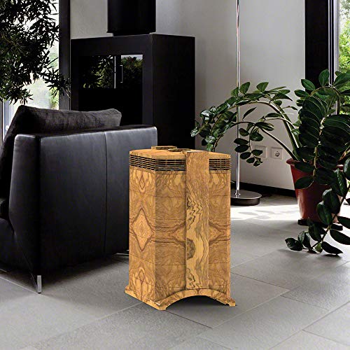 IQAir Klaus Air Purifier with H14 HyperHEPA Filter