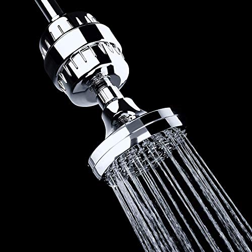 AquaBliss High Output Revitalizing Shower Filter