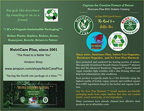 Bamboo Cardboard Push-Up Tube