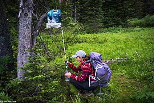 Sawyer Products SP160 One-Gallon Gravity Water Filtration System