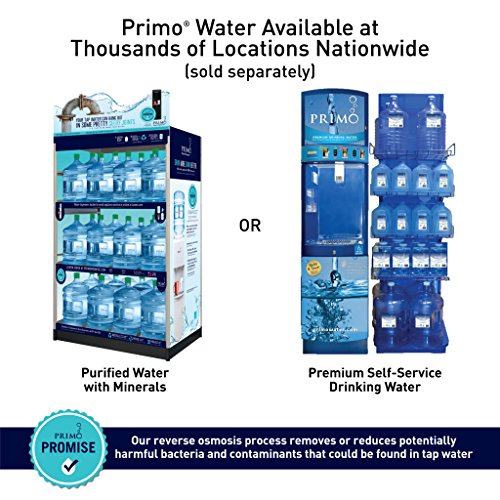 Primo - Easy Bottom Loading Water Dispenser