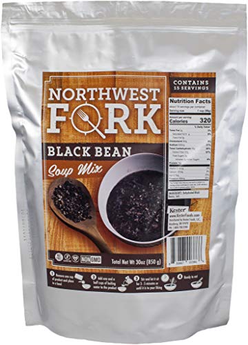 NorthWest Fork Gluten-Free 30 Day Emergency Food Supply