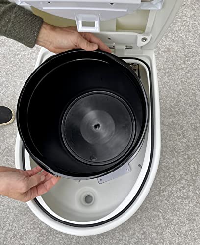 Thinktank Composting Toilet