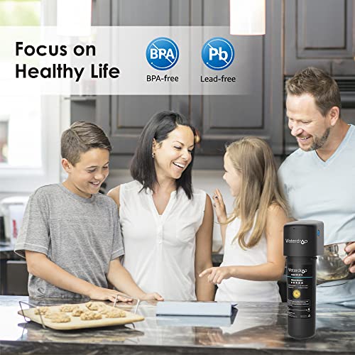 Waterdrop 10UA Under Sink Water Filter System