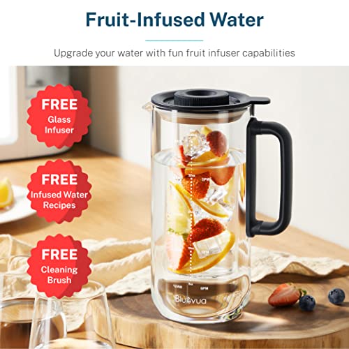 Bluevua RO100ROPOT-LITE Countertop Reverse Osmosis Water Filter System