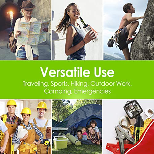 Logest 4 Pack Water Filter Straw