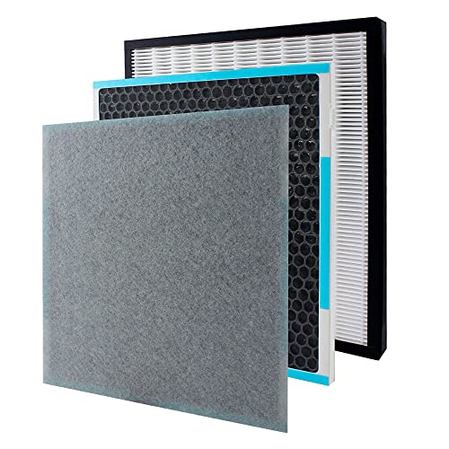 InvisiClean True HEPA / Activated Carbon Replacement Filter -