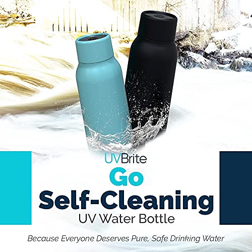 BROOC UV-C Self-Cleaning Insulated Bottle