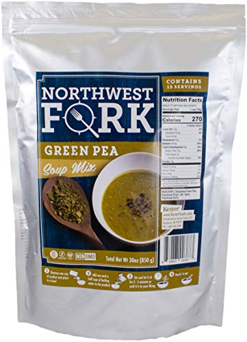 NorthWest Fork Gluten-Free 30 Day Emergency Food Supply