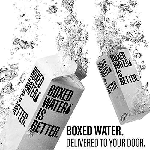 Boxed Water 8 oz Pack of 24 –