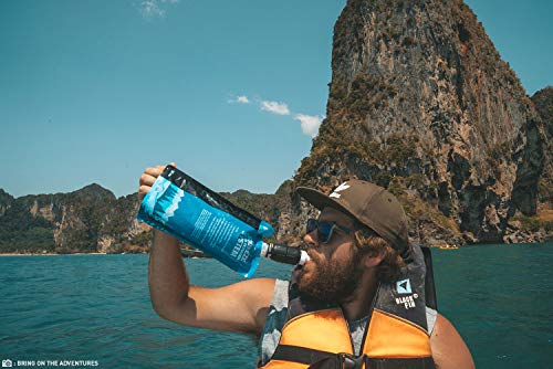 Sawyer SP2129 Micro Squeeze Water Filtration System