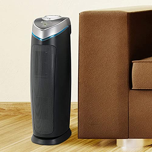 GermGuardian AC4825DLX 4in1 Air Purifier with cheapest HEPA Filter UV Sanitizer