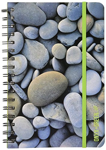 Recycled Sustainable Materials Green Eco Friendly School Supplies Kit - Pens Pencils Erasers Sharpener and Stone Paper Notebook - with a Natural Burlap Carry Bag