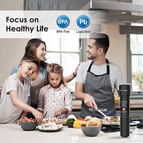 Waterdrop 15UA Under Sink Water Filter System