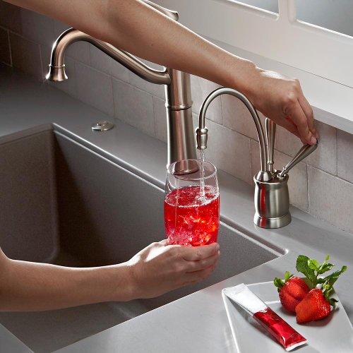 Instant Hot Water Dispenser - Hot Water Dispenser for Faucets & Sinks