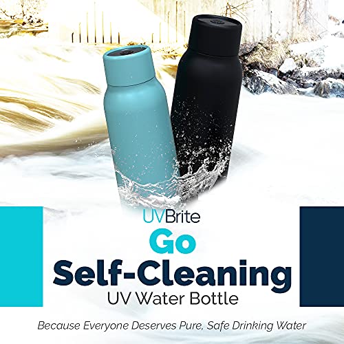 Best Self-Cleaning UV Water Bottles of 2023