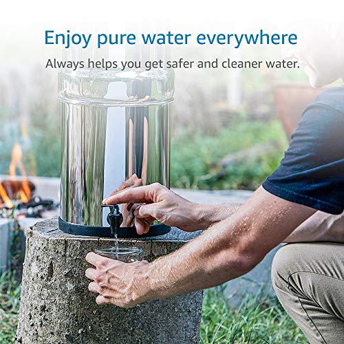 AQUA CREST BB9-2 Water Filter Replacement