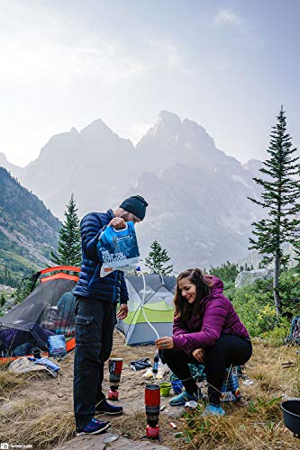 Sawyer Products SP160 One-Gallon Gravity Water Filtration System