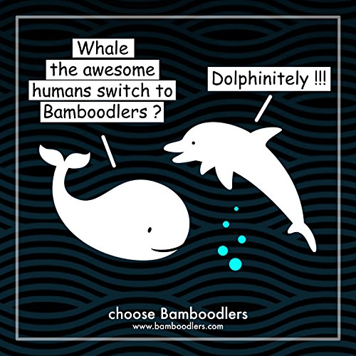 BAMBOODLERS Eco-Friendly Disposable Wooden Cutlery Set