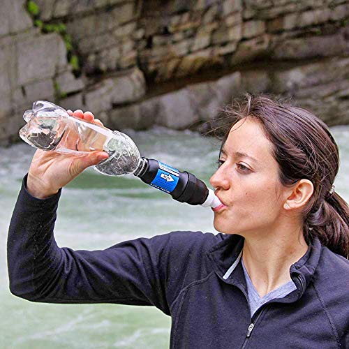 Sawyer Water Filter Bottle Review