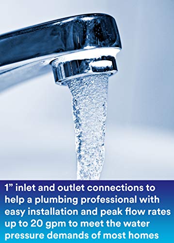 3M Aqua-Pure Whole House Sanitary Quick Change Water Filter System AP903