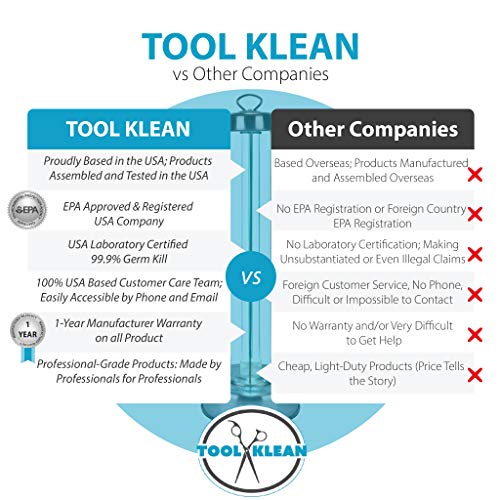 Whole Room UV Light Sanitizer - USA 100W Professional Grade UV-C Lamp for Commercial &amp; Home Use - with Remote, Timer, &amp; 10,000hr Bulb - EPA Registered, Lab Certified 99.9% Germ Kill in 15 Mins