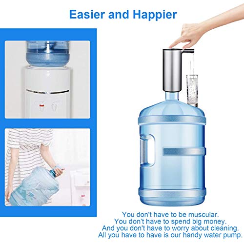Water Bottle Jug Dispenser Pump