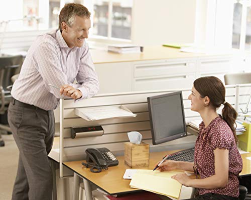 Alpine Industries Eco-Friendly Bamboo Square Tissue Box Cover