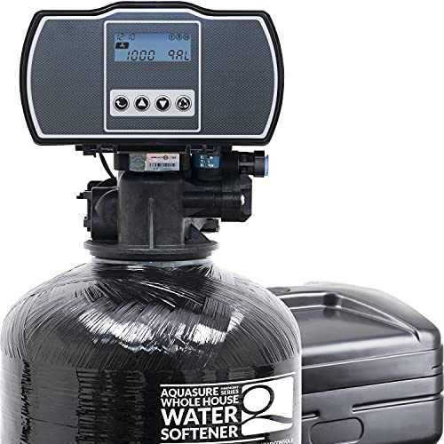 Aquasure Harmony Series 48,000 Grains Water Softener