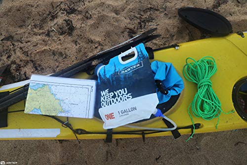 Sawyer Products SP160 One-Gallon Gravity Water Filtration System